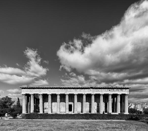 Tempel des Hephaistos