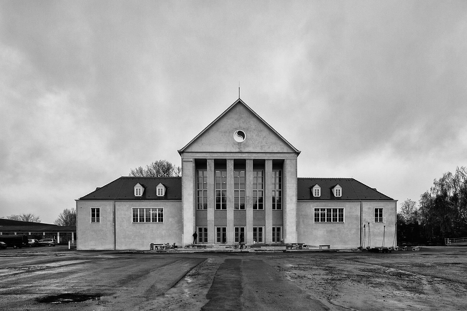 Heinrich Tessenow – Festspielhaus Hellerau