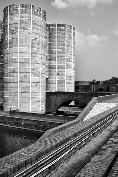 Louis Kahn – Sher-e-Bangla Nagar