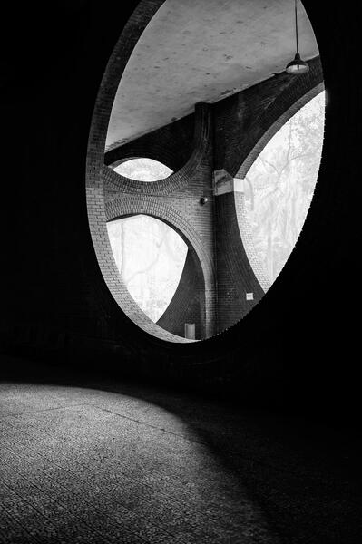 Louis Kahn – Ayub Central Hospital