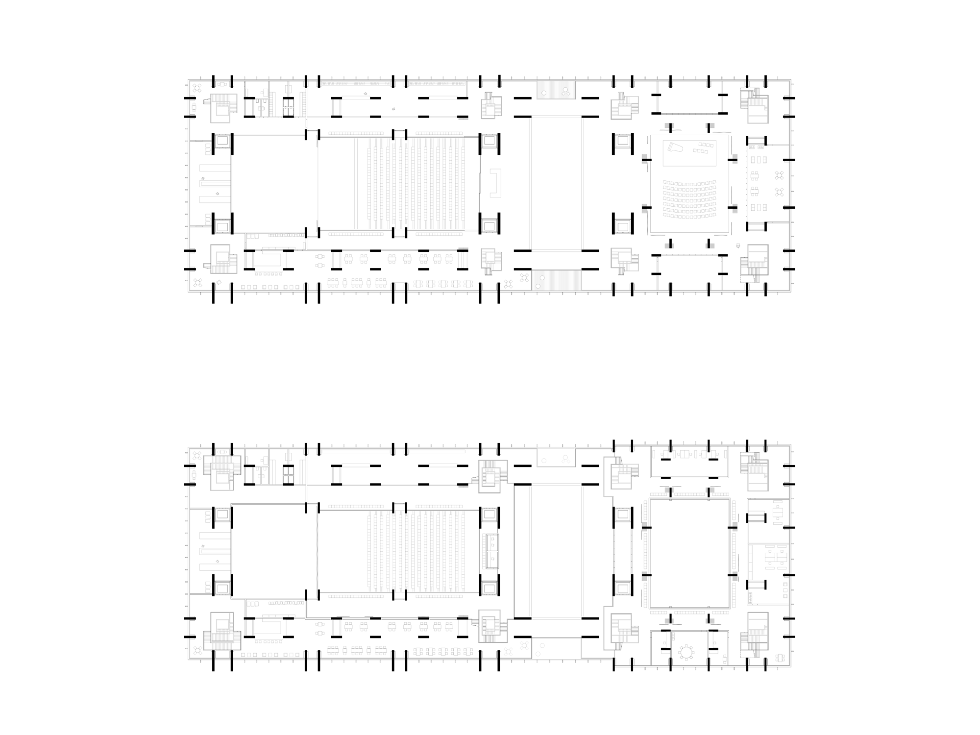 Obergeschosse