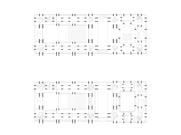 Obergeschosse